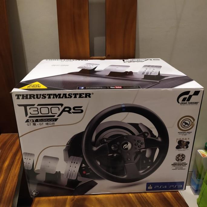 Thrustmaster T300 Rs Gt Edition