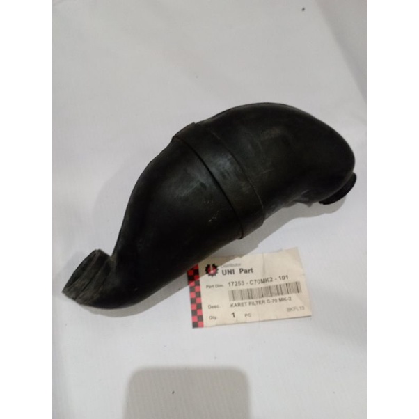 karet filter udara karet jantung c70