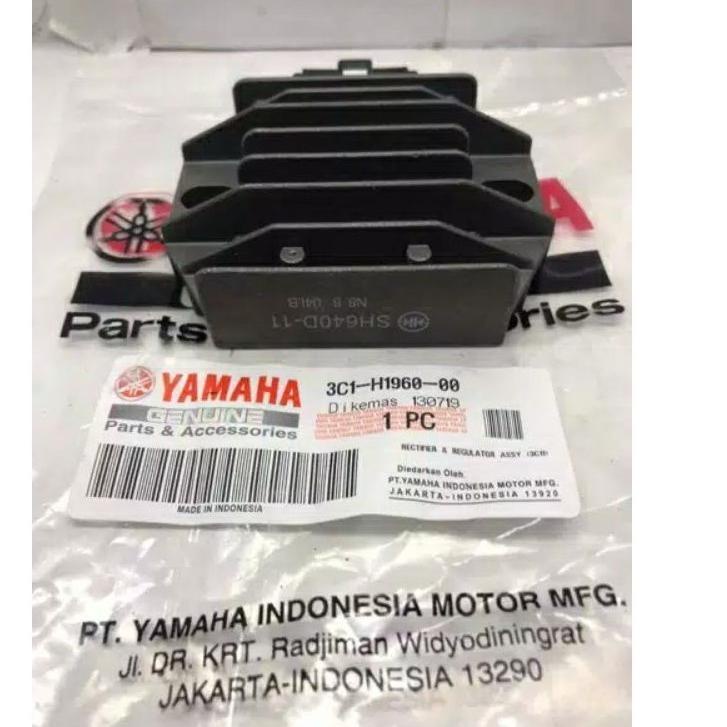 RECOMENDED KIPROK / REGULATOR VIXION OLD TAHUN 2007 2008 2008 2009 2010 2011