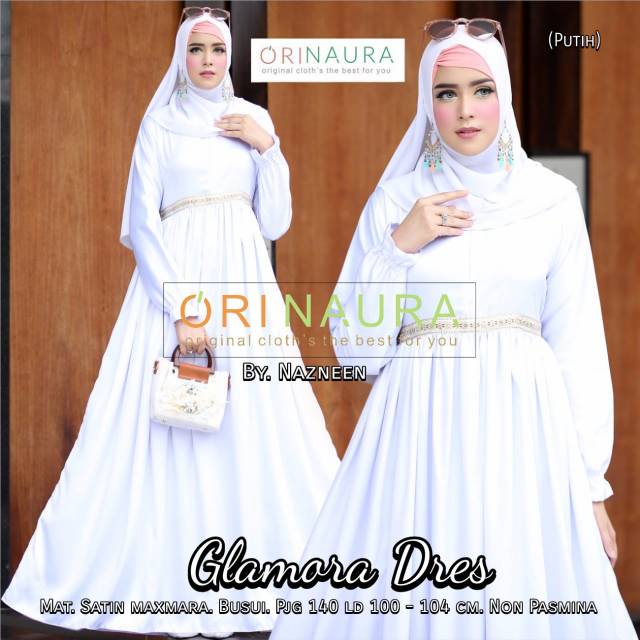 Glamora dress by naura