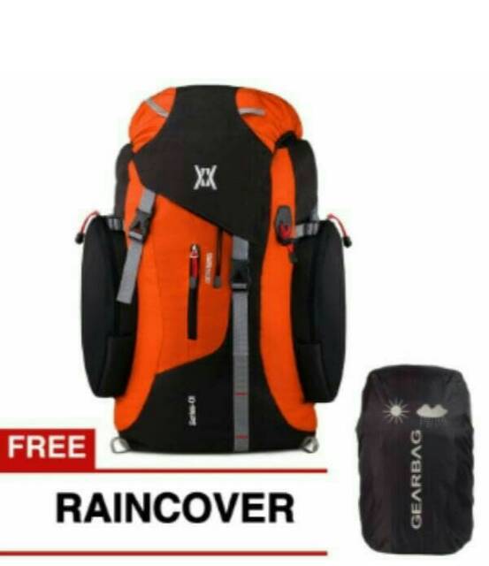 TAS RANSEL GUNUNG (65 LT) TAS CARRIER