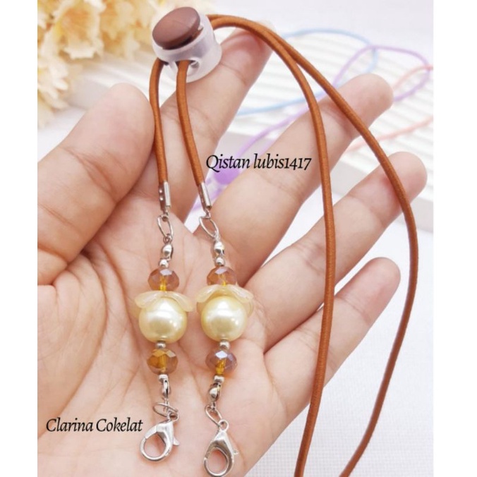 Strap Mutiara Clarina