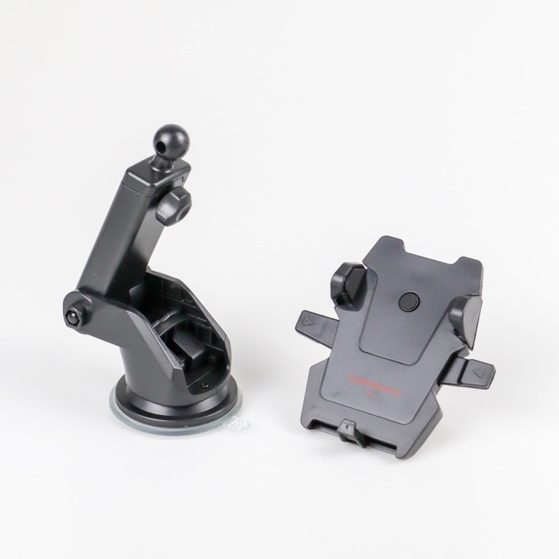 Taffware Car Holder for Smartphone with Suction Cup - T003 - Black