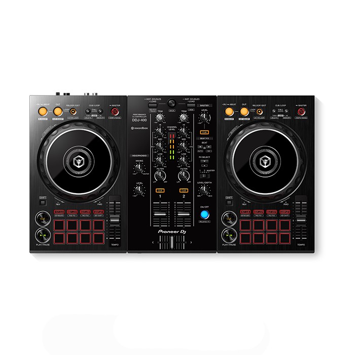 Produk TOP  Pioneer DDJ-400 2-channel rekordbox DJ controller DDJ400 PL73