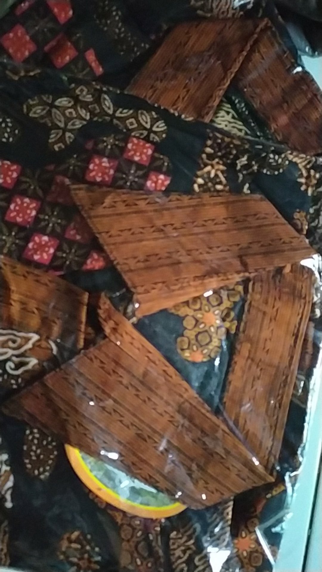 Kemeja Batik Pria Ll Batik Pekalongan Ll Batik Seragam Ll Wy Bagong