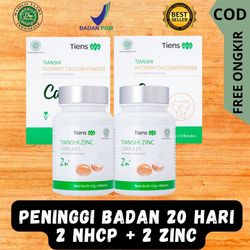 SUSU PENINGGI BADAN | TIENS PENINGGI BADAN | SUPER GROW UP | HYPERGROW | PENINGGI BADAN AMPUH ORI