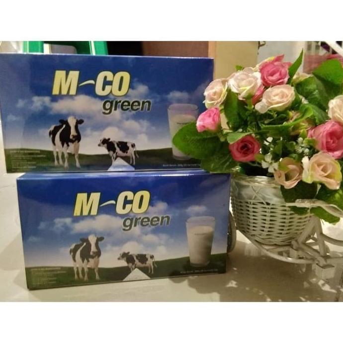 

BAYAR DITEMPAT MCO Green - Susu Kolostrum