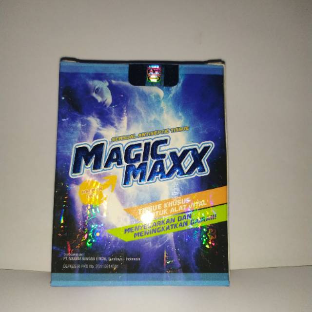Tissue MagicMaxx