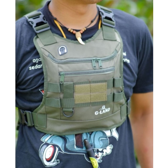 CHESTRIGBAG / TAS Gojek/003