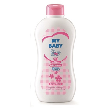 Bedak My Baby Powder 500 gram