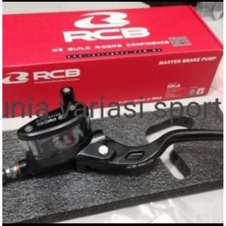 Master Rem RCB E2 Oval 144M kiri / Nmax Xmax PCX ADV