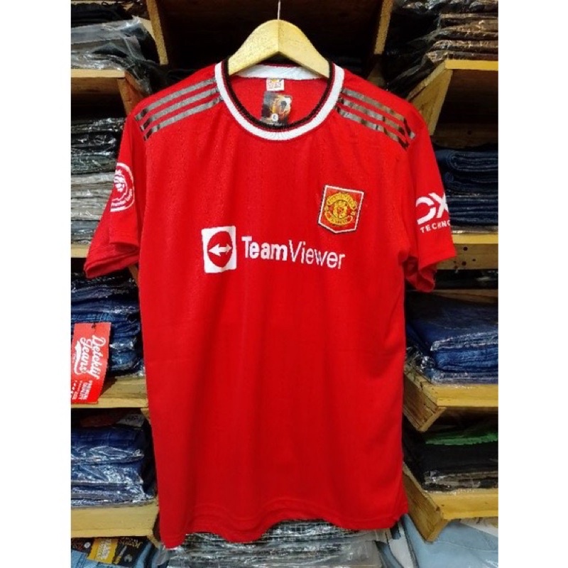 JERSEY BOLA MU EMYU HOME GRADE LOKAL TERBARU