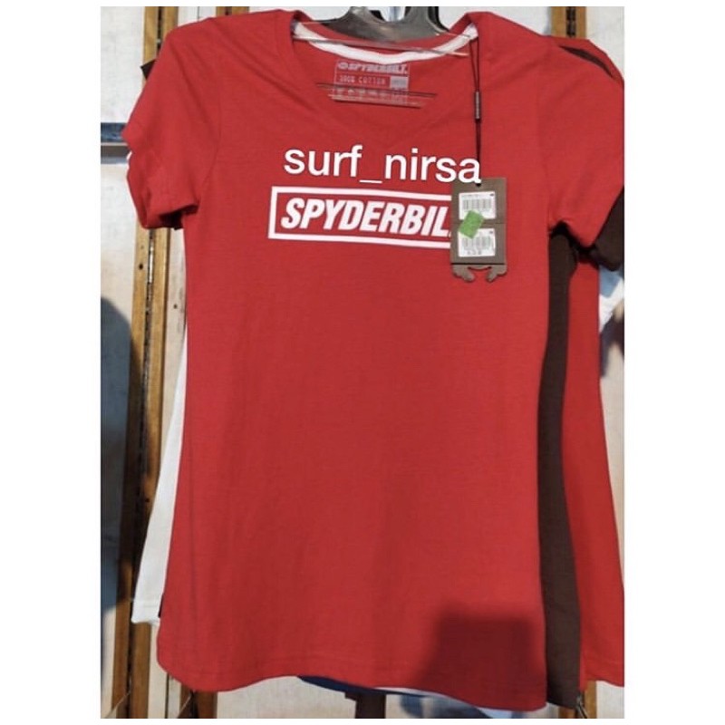 Spyderbilt Kaos Cewek 6