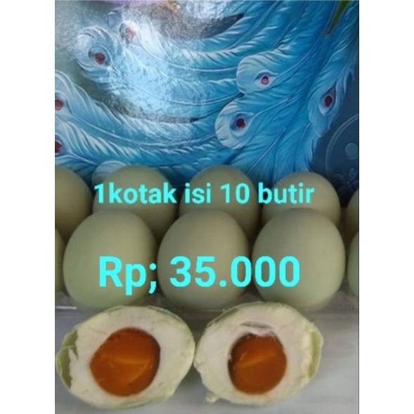 

Telur asin enak jogja