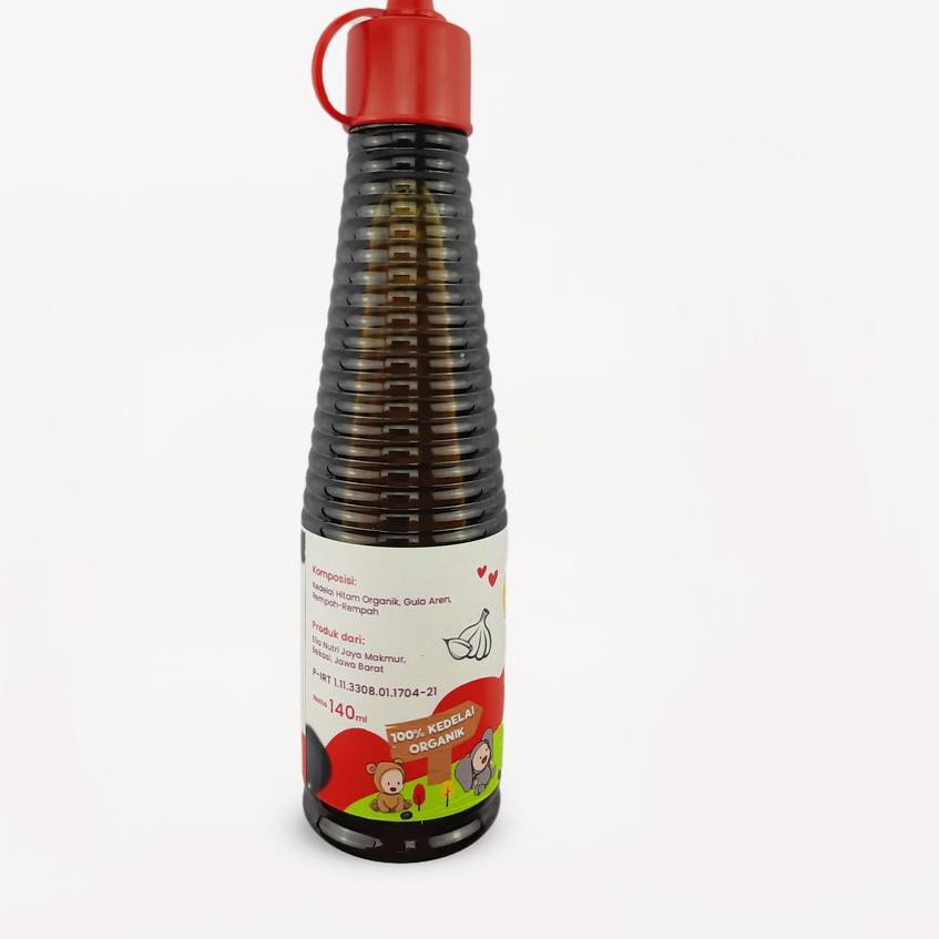 Kecap Sehat Organik Bumbu Bunda Kecap MPASI Anti GTM Kecap Bayi Kecap Organik MPASI Slow Cooker