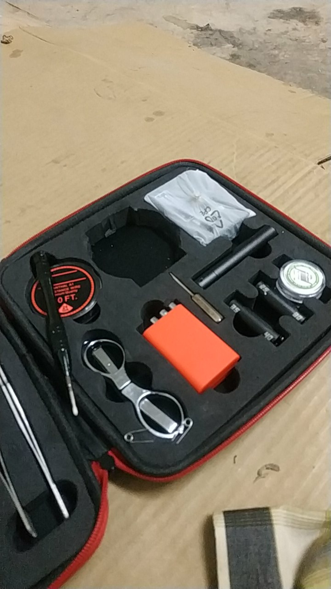 Diy V2 C0il Master  Gg 13 In 1 Tang Gunting Kawat Obeng Dll