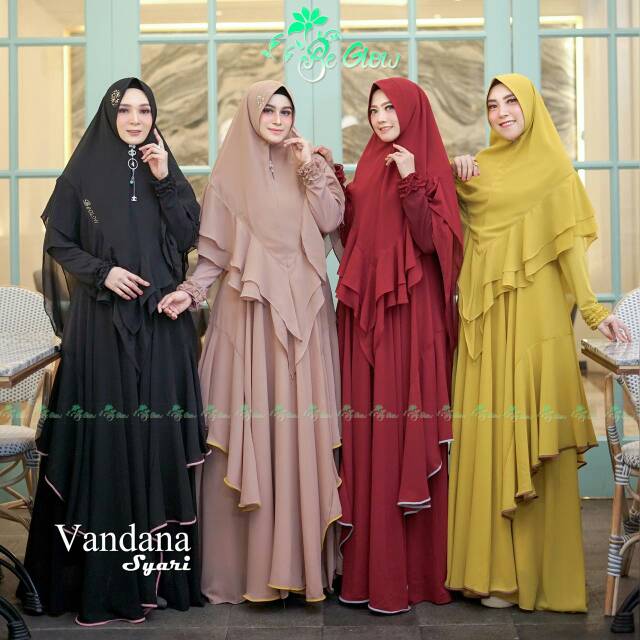 Vandana Syari By Be Glow