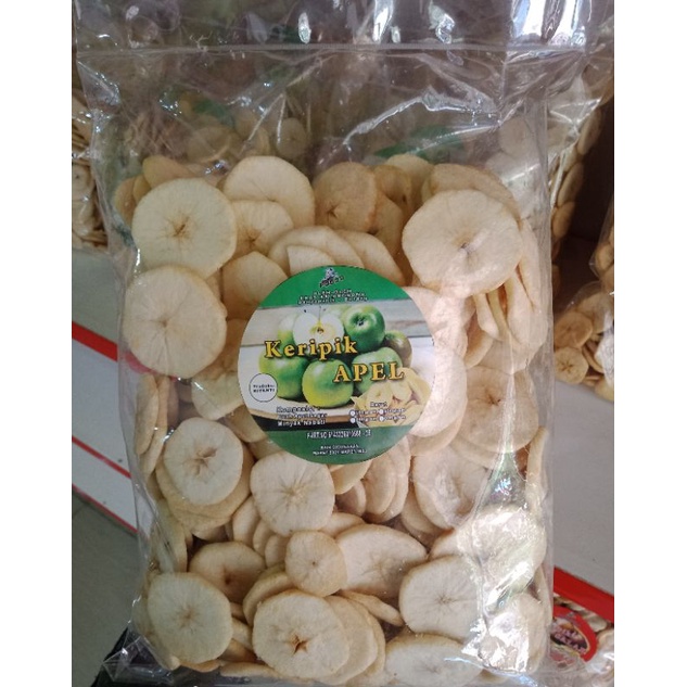 

KERIPIK APEL OVEN 1 KG