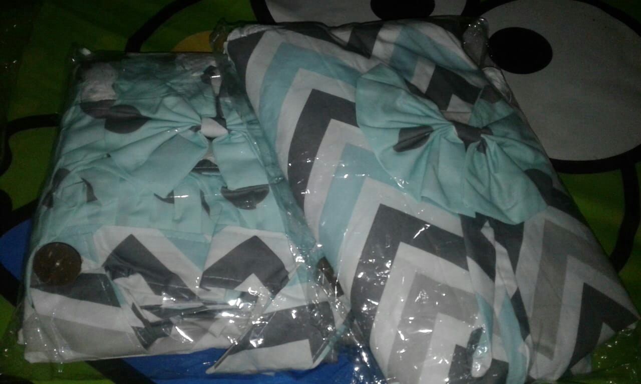 Korden Retro Biru Tosca