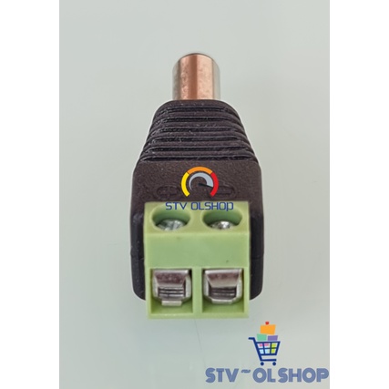 Jack DC Male / Jek DC Baut / Jack CCTV