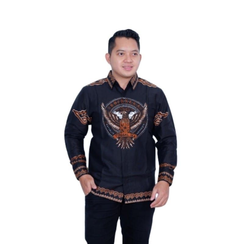 Setelan Baju Kemeja Pakaian Pria Lengan Panjang Pendek Set Sarung Celana Formal kasual  Atasan Cowok