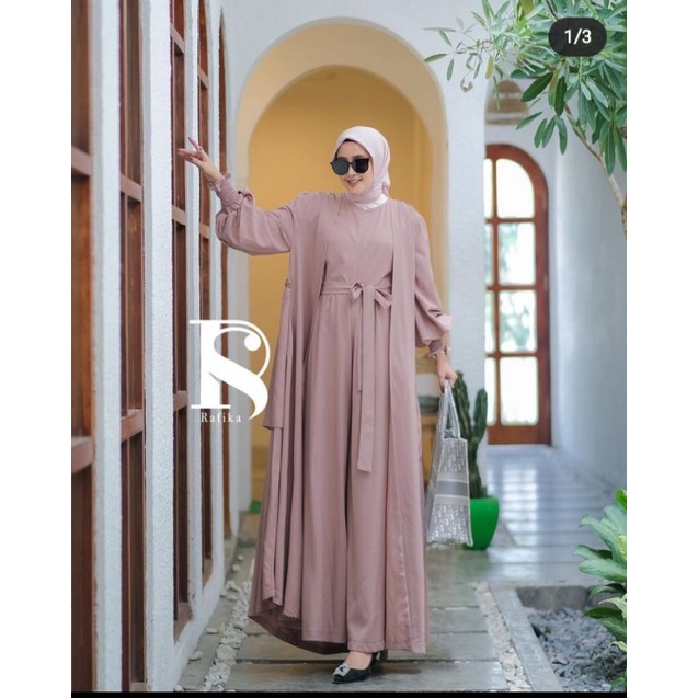 QILLA JUMPSUIT from Rafika Stores
