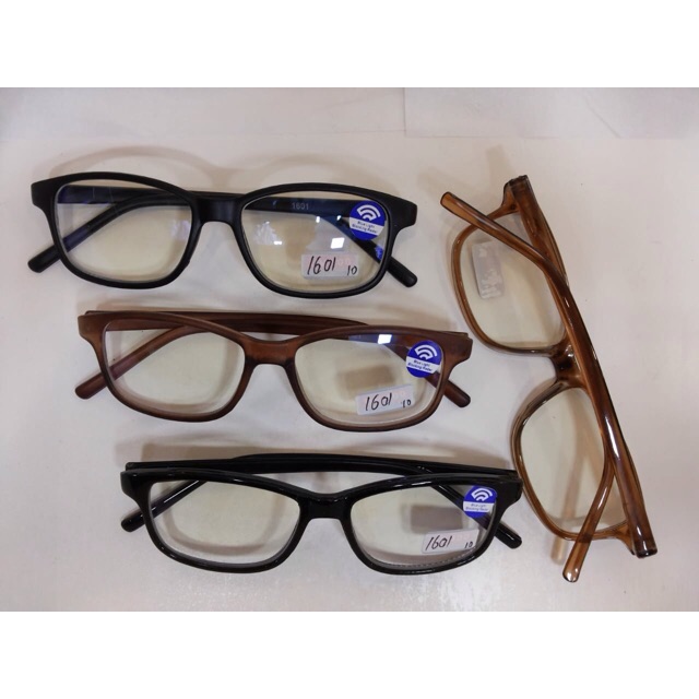 Kacamata lensa blue ray