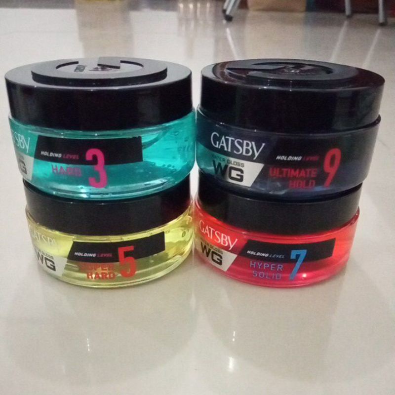 Gatsby Water Gloss 75ml