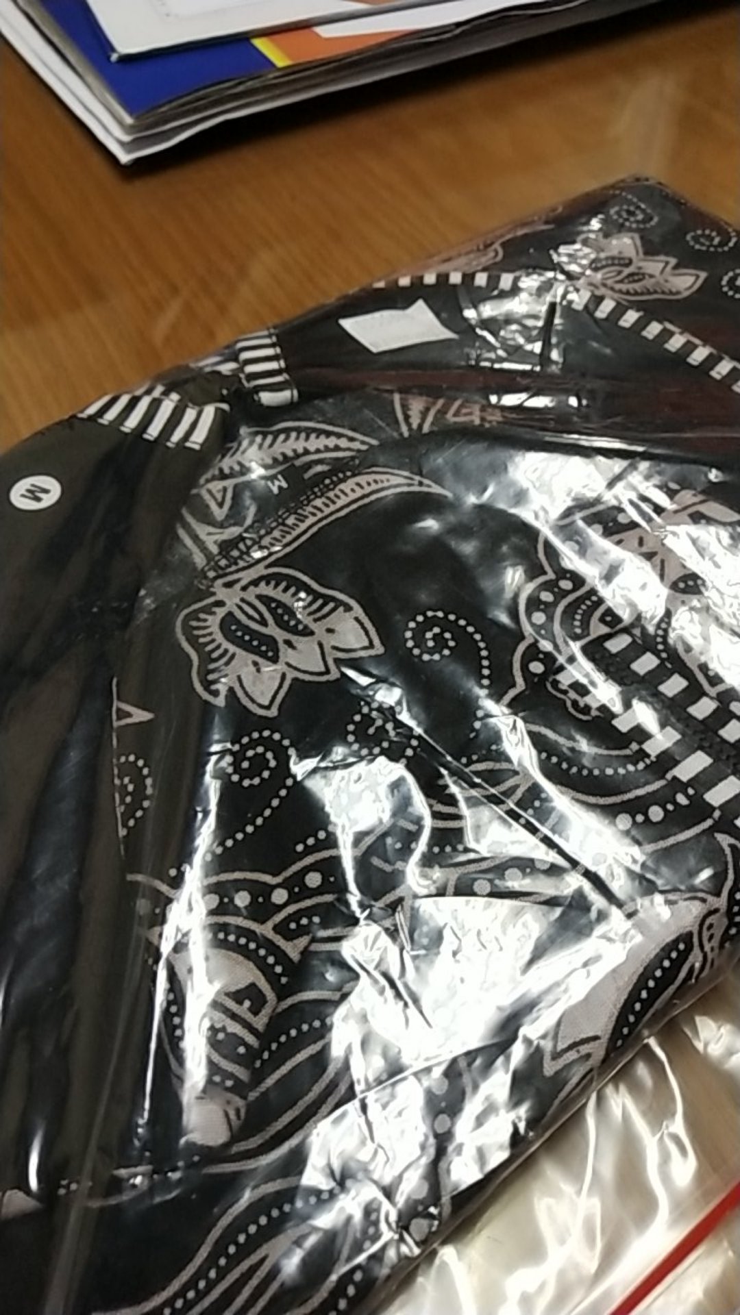 Atasan Batik Dolby Dolbi Dobby Doby Tenun Sutra Tulis Halus Katun