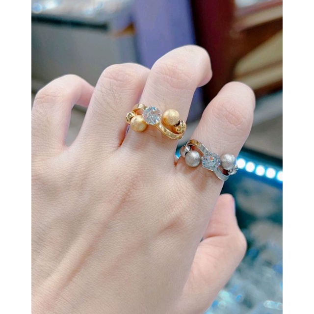 Cincin titanium boba