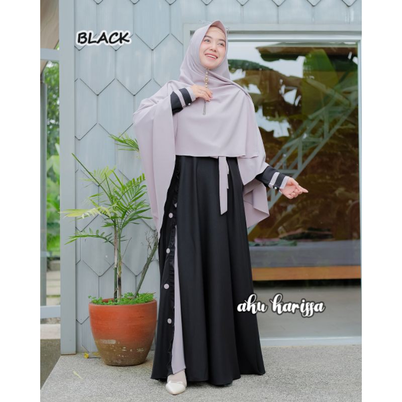 set hijab AQILA ORI AKU KARISSA