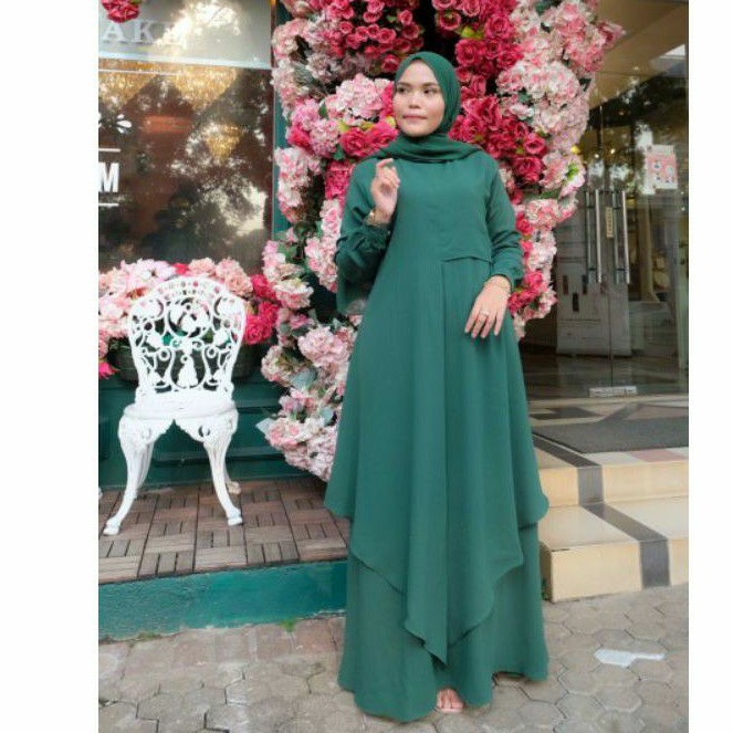 SERUNI DRESS