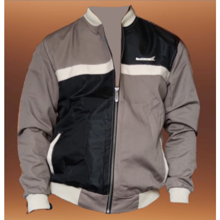 jaket  Scoopy original honda
