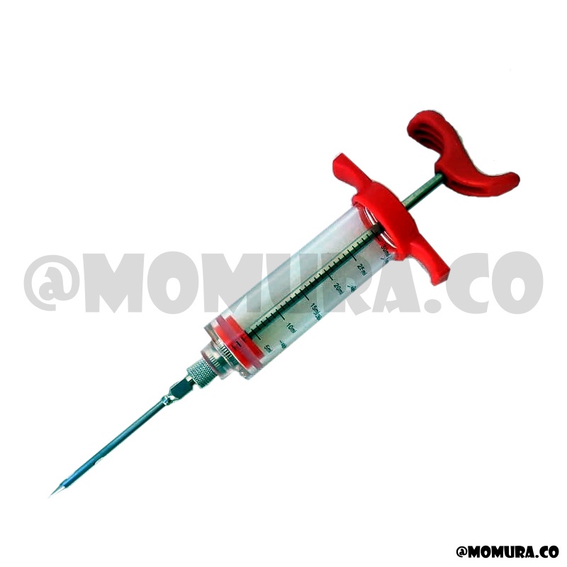 

MOMURA - Injector Bumbu Daging