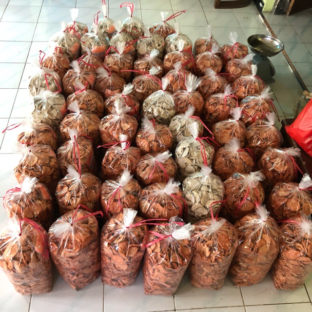 

Basreng asli bandung homemade pedas & gurih 500 gram / 0.5 KG paling murah !!