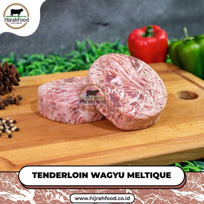 

TENDERLOIN WAGYU MELTIQUE STYLE BEEF STEAK AUS (QTY. 1 KG) FSDGDF252