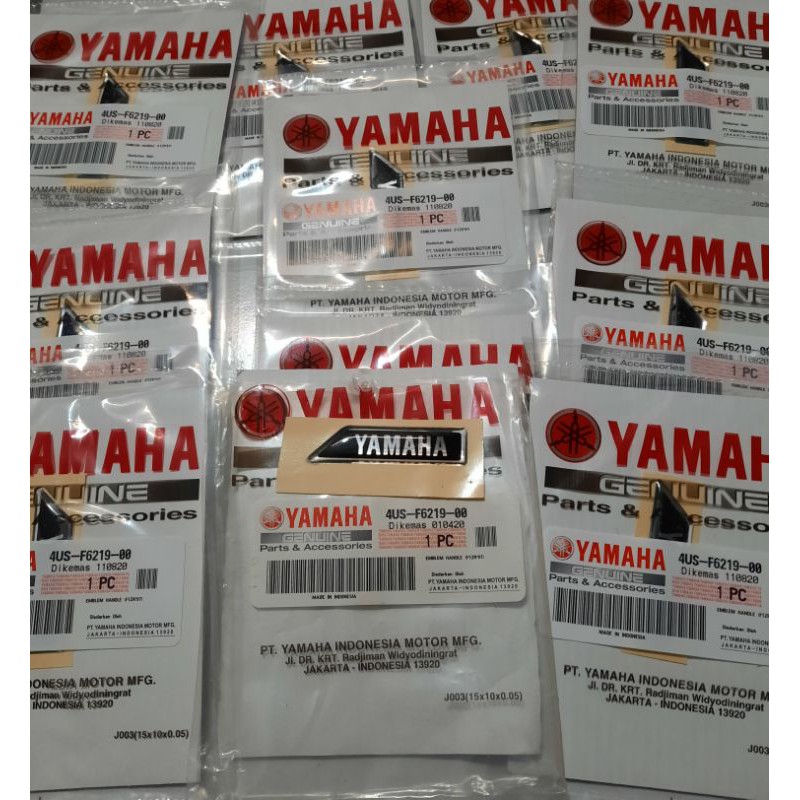 Emblem spidometer F1zr emblem spido f1zr original emblem yamaha f1zr ori emblem batok kilometer f1zr