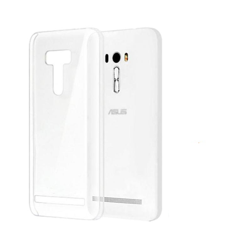 CLEAR CRYSTAL CASE FOR ASUS ZENFONE SELFIE ZD551KL