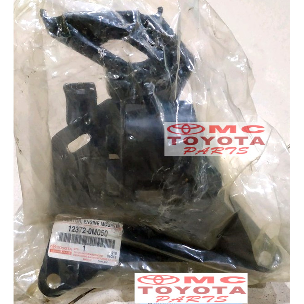 Engine Mounting Monting Kiri Yaris Vios Limo 12372-0M050
