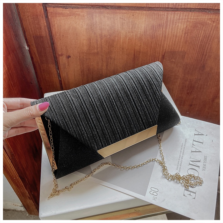 (2Pc Bisa 1Kg)GTBI998875298 New arrival  !!! Tas Pesta  Tas Wanita Import Premium  Party Bag