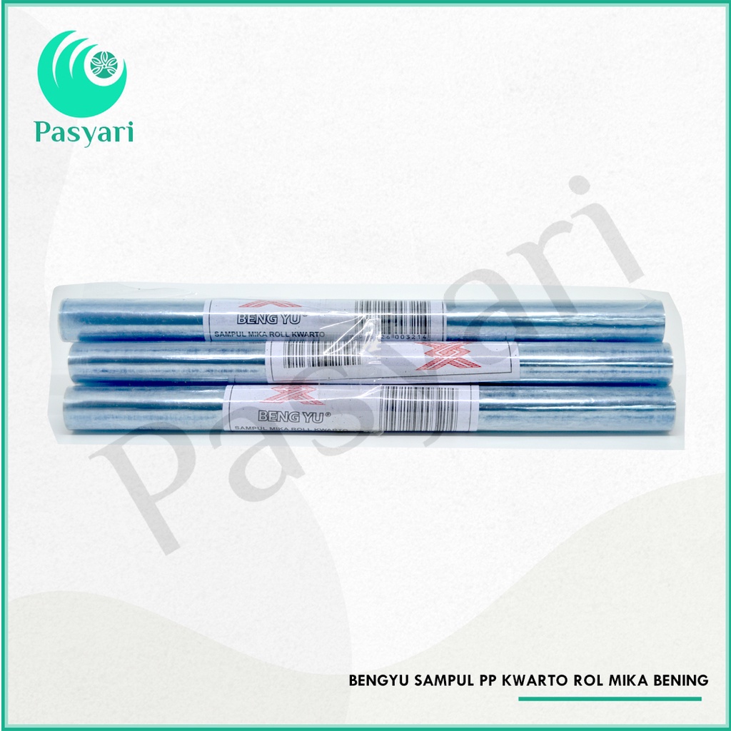 Bengyu Sampul Pp Kwarto Rol Mika bening