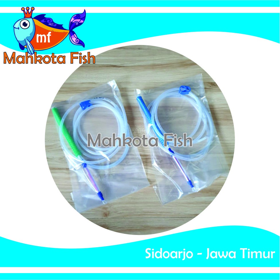 Sifon Cupang | Sipon Cupang | Selang Sifon Aquarium | Sedot Soliter | Kuras Aquarium Kecil