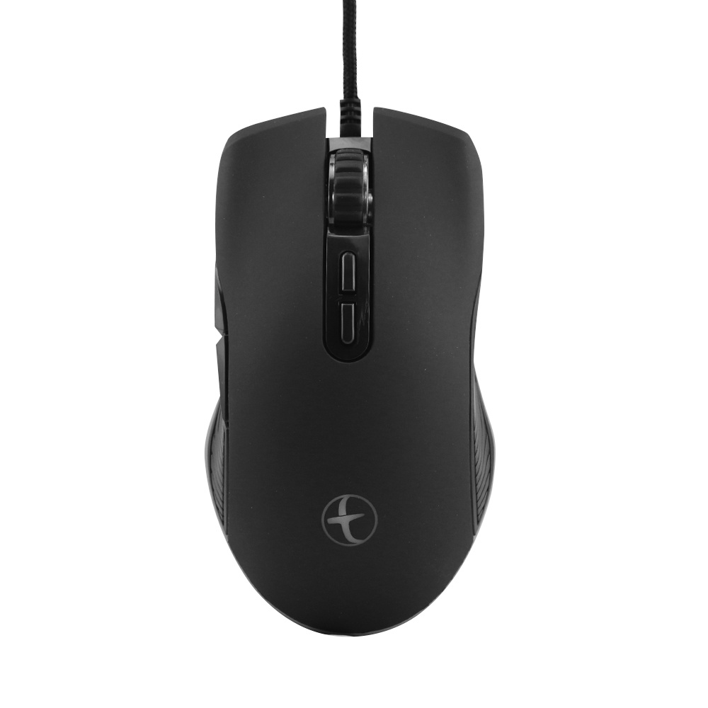 Mouse Gaming Kabel Usb Tipe C 3200 DPI Dengan Backlight RGB Untuk PC / Laptop