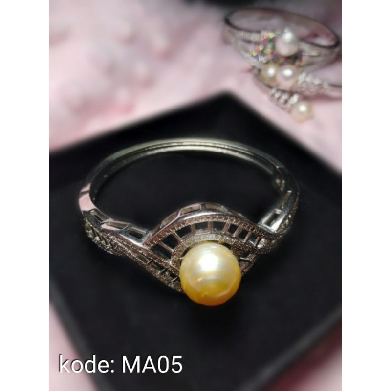 Gelang mutiara air laut (MA05)