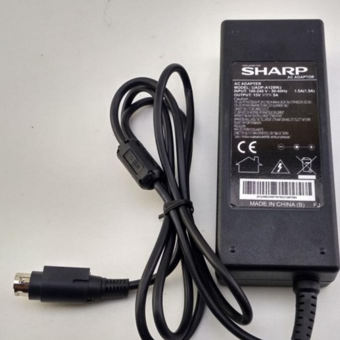 Adaptor Untuk Tv Sharp Uadp-A129Wj Uadp-A118Wj