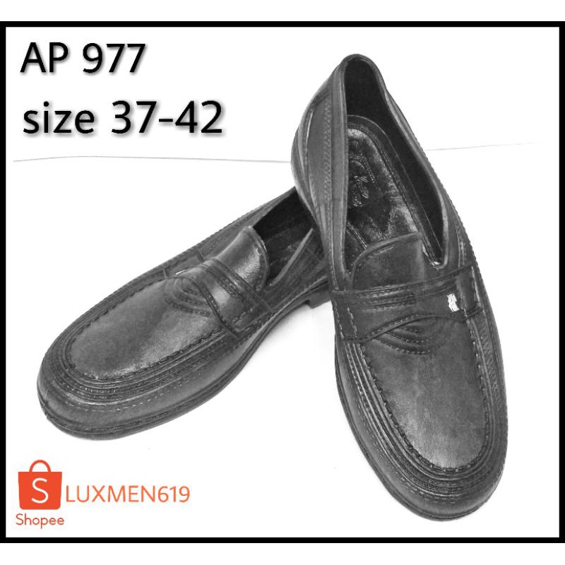 Sepatu Karet AP 977 / AP boots / Sepatu Pantofel Karet