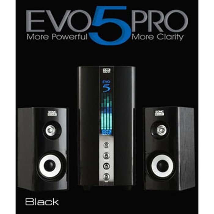 SPEAKER Sonic Gear Evo 5 Pro BTMI