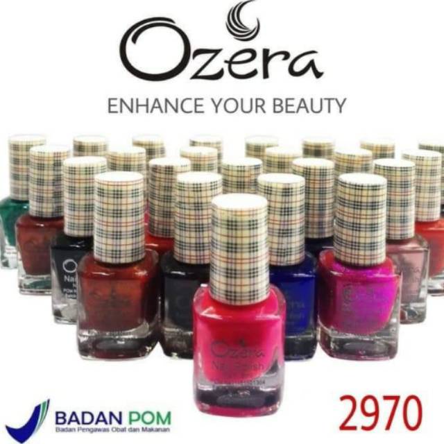 KUTEK OZERA  Bening Original Bpom