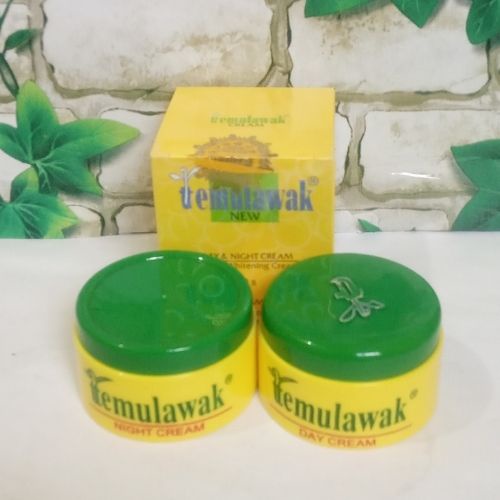 Krim temulawak original / krim siang / krim malam