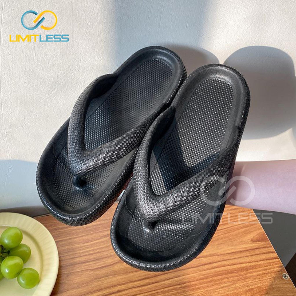 Sendal Japit Wanita Trendy Nyaman Ringan Indoor Outdoor Sandal Jepit Cewek Korea Kekinian Terbaru